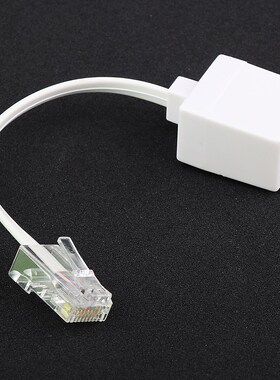 RJ45 To RJ11 Telephone Line Cord Landline Extension Cable H