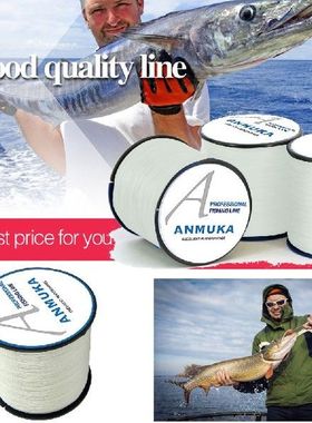 Fishing Line Super Strong 300M 4 Series PE Line Braiding