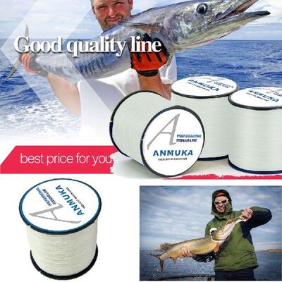 Fishing Line Super Strong 300M 4 Series PE Line Braiding