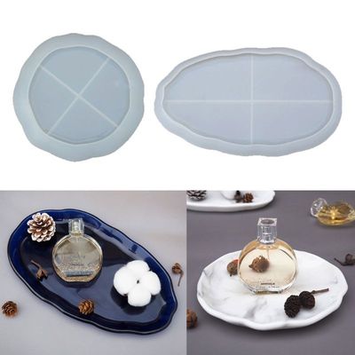 DIY Ashtray Tray Resin Mold Epoxy Mold Resin Mold Silicone
