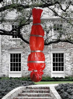 Scary Plastic Hanging Corpse Festive Atmosphere Emulated