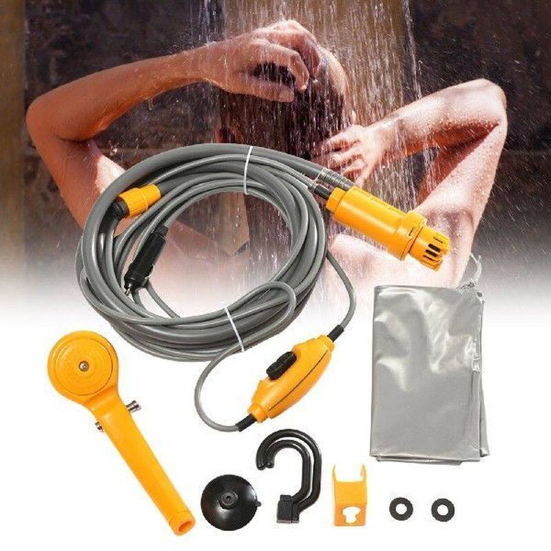 Portable Camping Shower Utdoor Camping Shower Head And