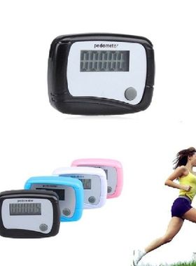 Step Counter Run Walking Pedometer Distance Calorie Walk