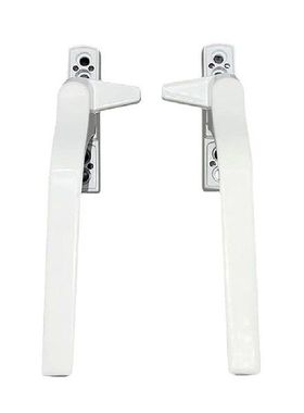 1 Pair Window Handle Removable Replacing Indoor Bedroom