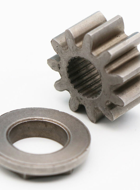 Steering Shaft Pinion Gear & Bushing For MTD 741-065