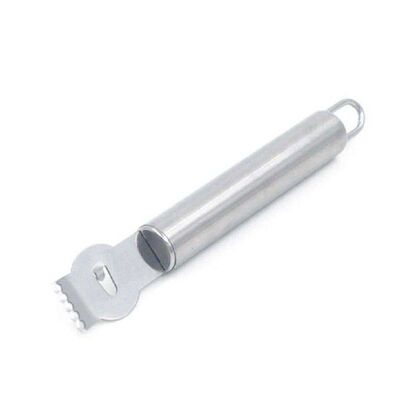 Kitchen Gadgets Stainless Steel Lemon Peeler Zester Grater