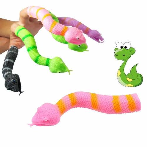 Decompression Finger Puppets Finger Puppets For Kids Snake