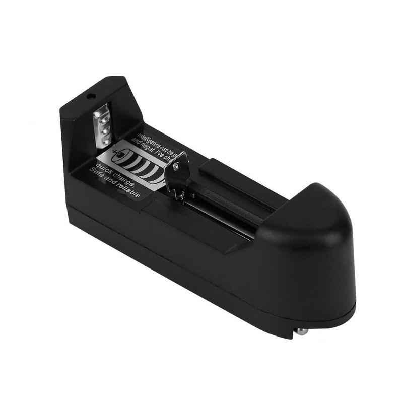 EU Plug Universal Charger for 3.7V 18650 16340 14500 10440 1