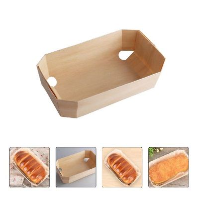1 Set 10Pcs Packing Boxes Dried Fruits Desserts Storage
