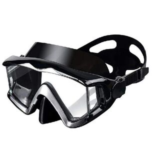 Snorkel Diving Goggles Panoramic Swimming Goggles With Nose