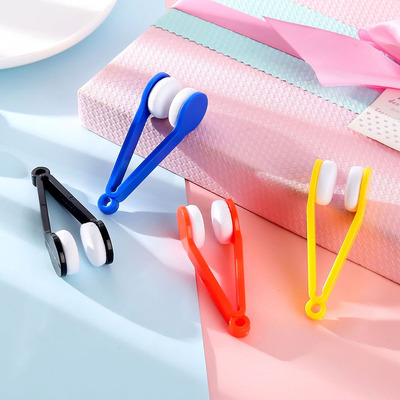 Glasses Brushes Cleaning Wipe Eyeglass Sunglasses