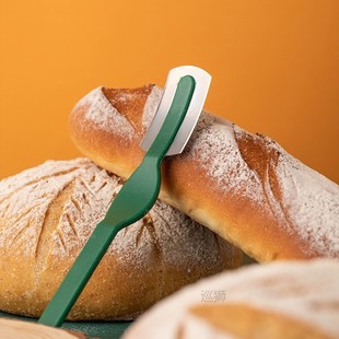Bread cutter special for baking French stick cutter special