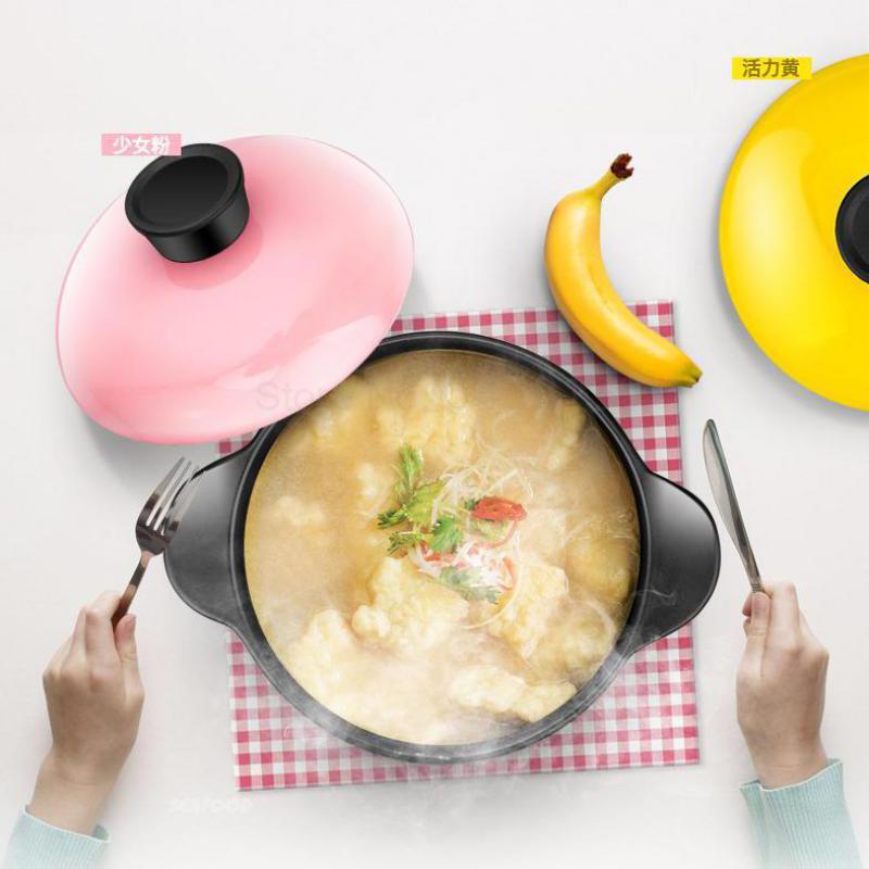 Casserole cooker home gas ceramic pot soup pot fire