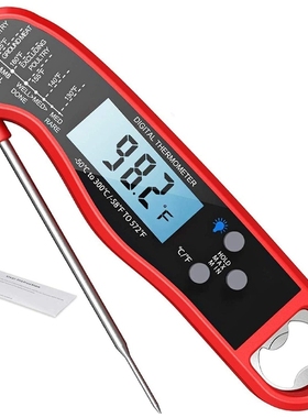 Kitchen Digital Food Thermometer Instant Read Meat Thermomet