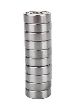 10Pcs 625ZZ Deep Groove Ball Bearing Miniature Rubber Sealed