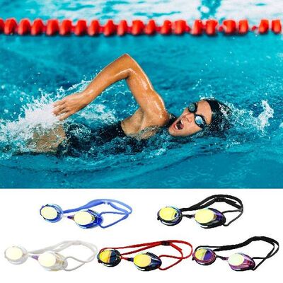 Professional Silicone Swimming Goggles Anti-fogging