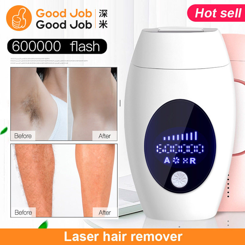 painless ipl epilator laser hair remover removal for women