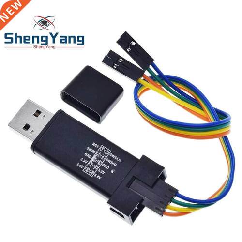 1Set ST LINK Stlink ST-Link V2 Mini STM8 STM32 Simulator Dow