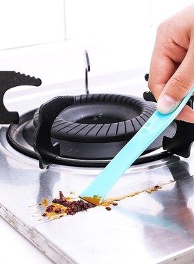 Hand Squeegee Window Glass Wiper Scraper Cleaner Gas Stove