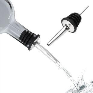 HILIFE Wine Aerator Pourer Wine Bottle Pour Spout Stopper