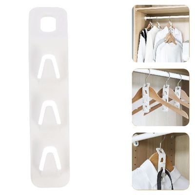 Hanger Clothes Connector Hooks Space Saving Closet