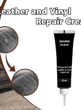 Home Reconditioning Cream Black White Leather And Vinyl