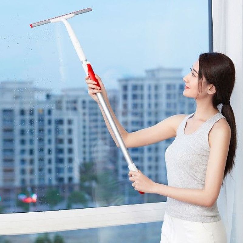 Yijie Window Cleaning Squeegee YB-03 Portable Car Glass