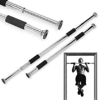 Home Door Exercise Bar Chin Pull Up Workout Training Gym Siz