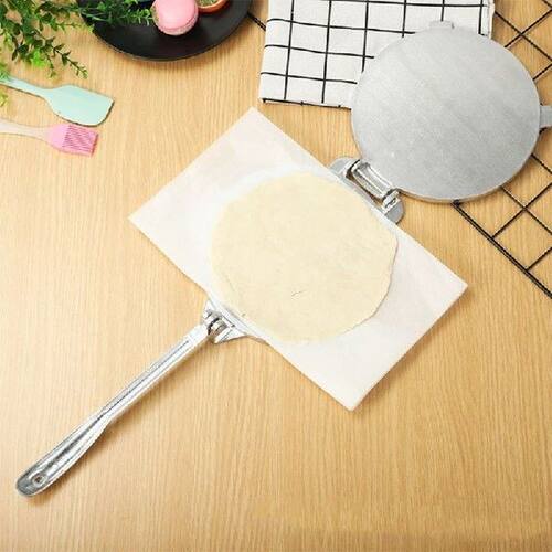 13MA Tortilla Maker Press Heavy Aluminium Meat Press