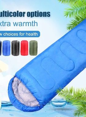 Kantong Tidur Ultralight Luar Ruangan Berkemah Tahan Air