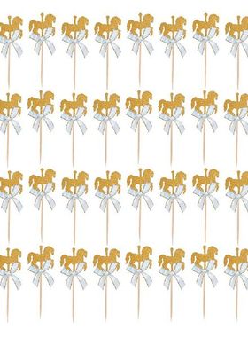 Picks Baby Cupcake Party Shower Wedding Birthday Dessert