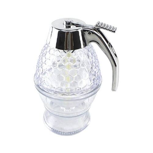 896A Juice Maple Syrup Cup Squeeze Bottle Storage Pot