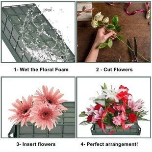 Foam Cage For Flowers Floral Foam Cage Floral Foam Cage