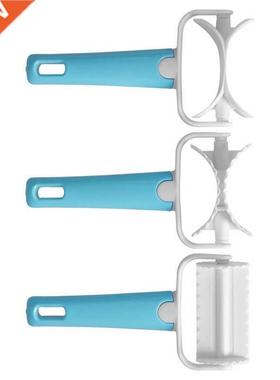 Dumpling Roller Cutter Wide Application Non Toxic Long Lasti