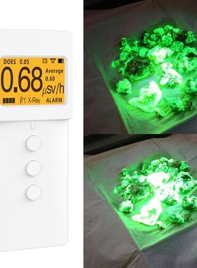 KB6011/4011 Geiger Counter Nuclear Radiation Detector