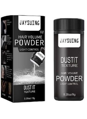Fluffy Hair Powder 8g Fluffy Hair Mattifying Powder Thin