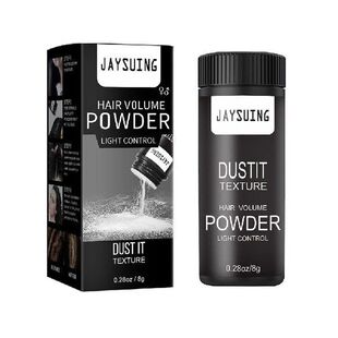 Fluffy Hair Powder 8g Fluffy Hair Mattifying Powder Thin