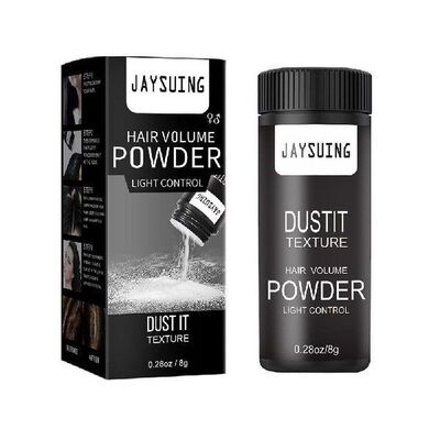 Fluffy Hair Powder 8g Fluffy Hair Mattifying Powder Thin