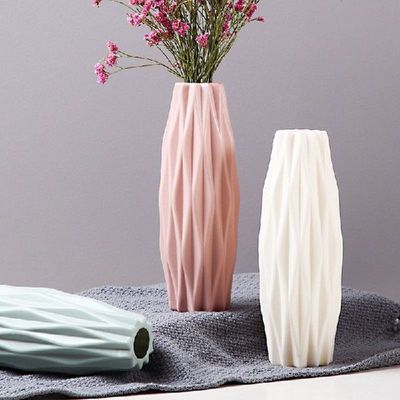 Nordic Home Flower Arrangement Vase Creative Simple Small