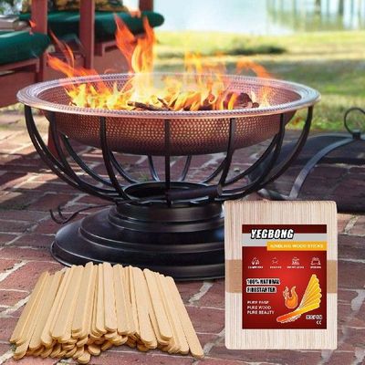 Kindling Wood Sticks Starting Open Fires Burning Stoves