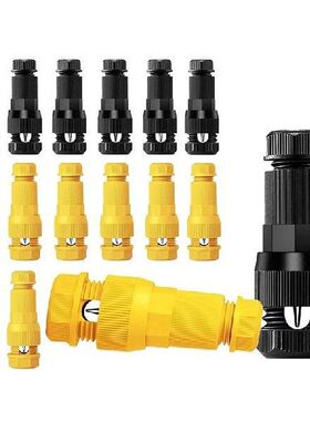 16 Pack Low Voltage Landscape Lighting Wire Connector