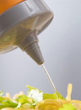 Seasoning Squeeze Seasoning Bottle Ketchup Mustard Sauce