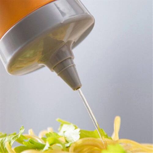 Seasoning Squeeze Seasoning Bottle Ketchup Mustard Sauce