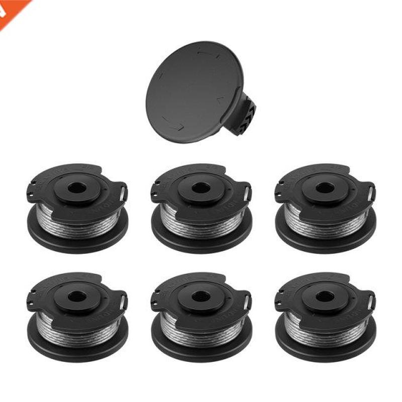 6Pack F016800569 String Trimmer Spool Line With F016F04557 S