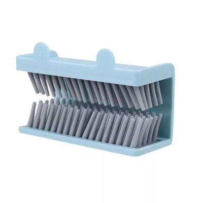 Shower Hair Catcher Wall Silicone Hair Stopper Shower Hair