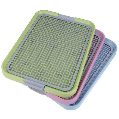 2021 Portable Pet Dogs Toilet Potty Pet Dods Cats Litter