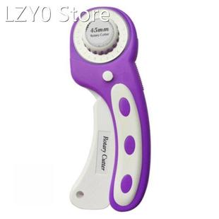 Leather Craft 45mm Rotary Cutter Leather Cutting Tool Fabric