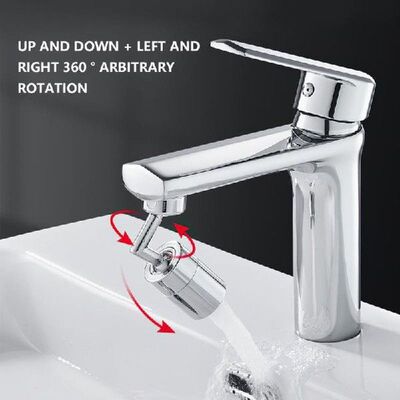 Water Saving Bathroom Filter Foamer Aerators Tap Aerator