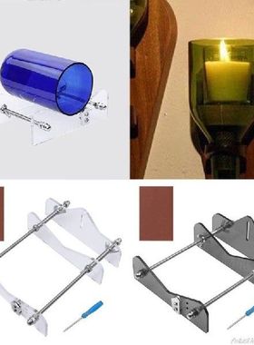 DIY Mesin Pemotong Botol Kaca untuk Pemotongan Anggur Bir