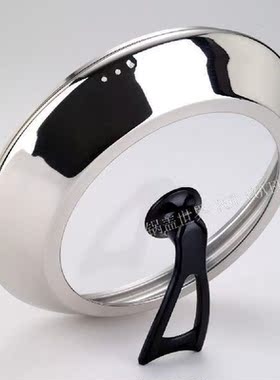 Stainless steel visible toughened glass ladder type milk